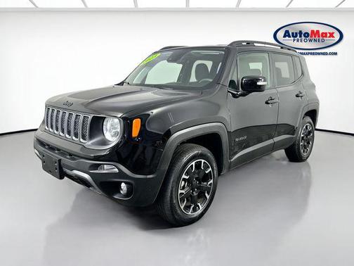 2023 Jeep Renegade Upland
