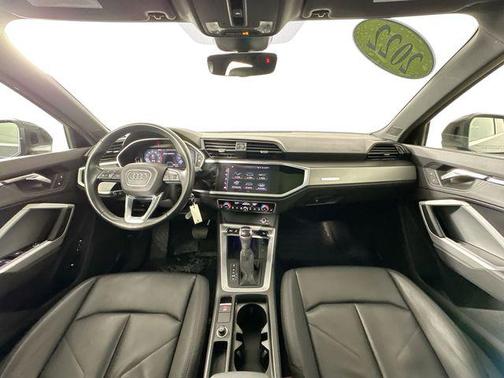 2022 Audi Q3 40 Premium Plus