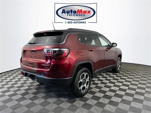 2022 Jeep Compass Trailhawk