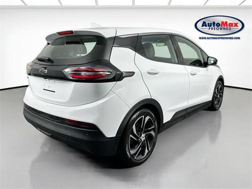 2023 Chevrolet Bolt EV FWD 2LT