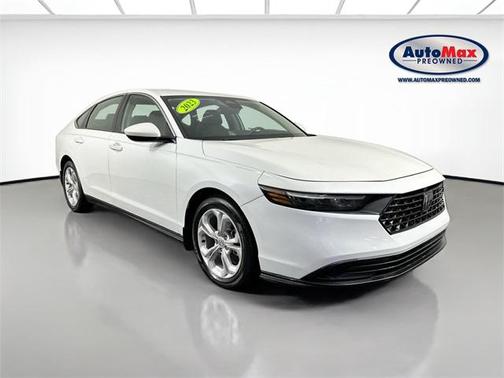2023 Honda Accord LX 1.5T