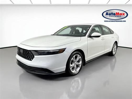 2023 Honda Accord LX 1.5T