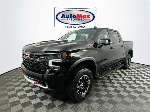 2022 Chevrolet Silverado 1500 ZR2