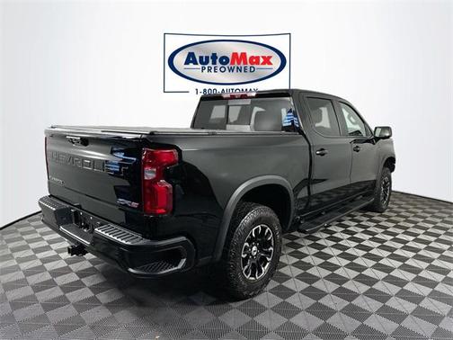 2022 Chevrolet Silverado 1500 ZR2