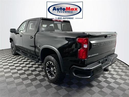 2022 Chevrolet Silverado 1500 ZR2