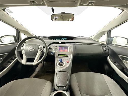 2013 Toyota Prius Three