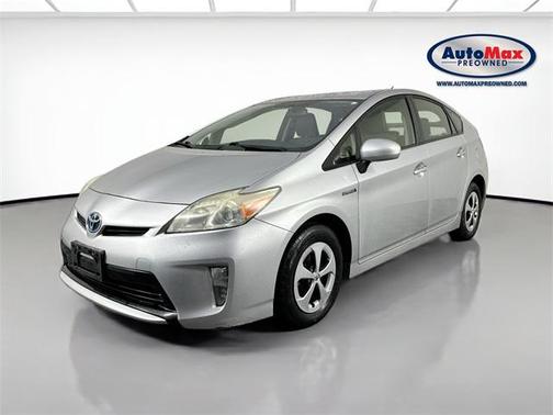 2013 Toyota Prius One
