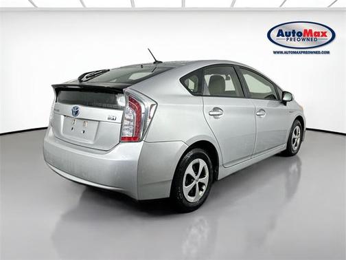 2013 Toyota Prius Three