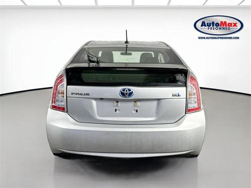 2013 Toyota Prius One