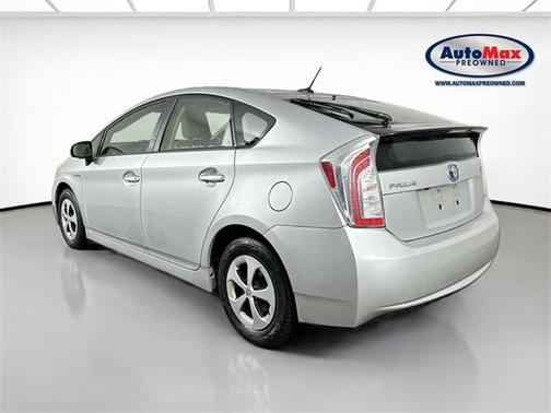 2013 Toyota Prius One