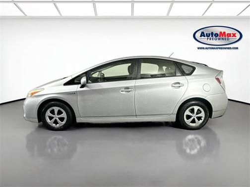 2013 Toyota Prius One