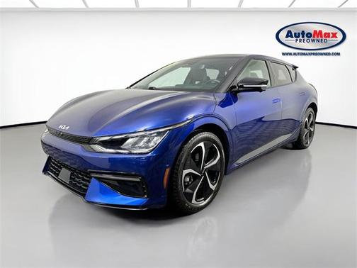 2022 Kia EV6 GT-Line