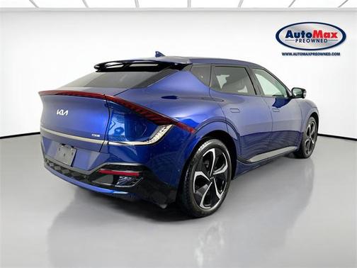 2022 Kia EV6 GT-Line