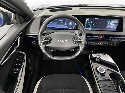 2022 Kia EV6 GT-Line