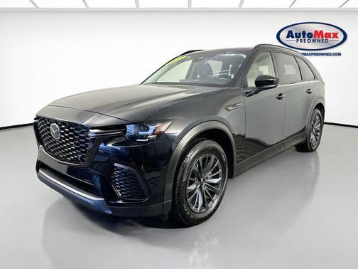 2025 Mazda CX-70 3.3 Turbo Preferred Package