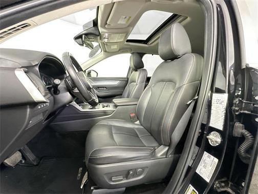 2025 Mazda CX-70 3.3 Turbo Preferred Package