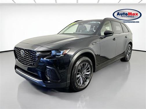 2025 Mazda CX-70 3.3 Turbo Preferred Package