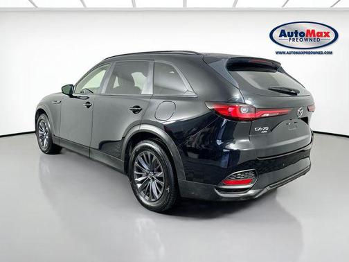 2025 Mazda CX-70 3.3 Turbo Preferred Package