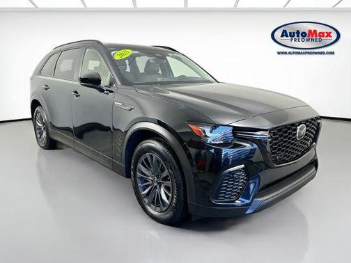 2025 Mazda CX-70 3.3 Turbo Preferred Package