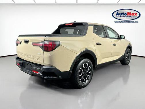 California Sand 2024 Hyundai SANTA CRUZ SEL