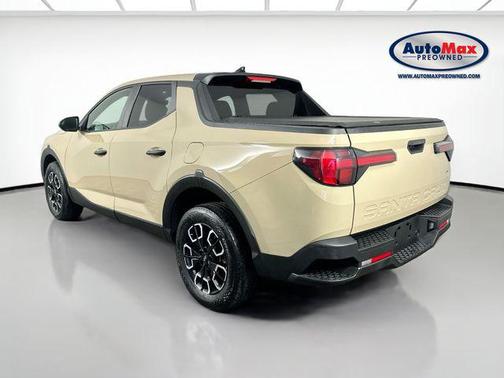 California Sand 2024 Hyundai SANTA CRUZ SEL