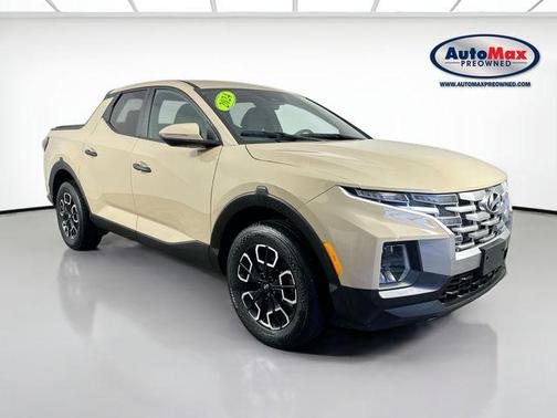 California Sand 2024 Hyundai SANTA CRUZ SEL