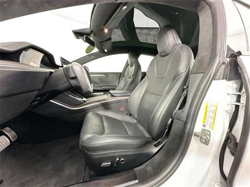 2022 Tesla Model S Dual Motor All-Wheel Drive