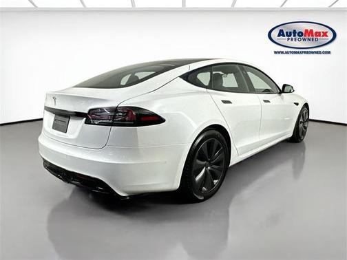 2022 Tesla Model S Dual Motor All-Wheel Drive