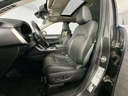 Machine Gray Metallic 2024 Mazda CX-90 3.3 Turbo Preferred Plus