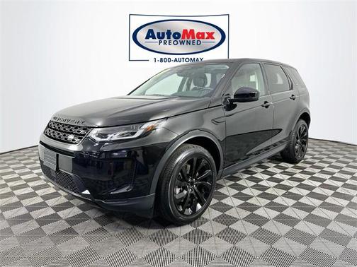 2022 Land Rover Discovery Sport SE