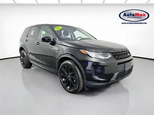 2022 Land Rover Discovery Sport SE