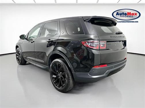 2022 Land Rover Discovery Sport SE