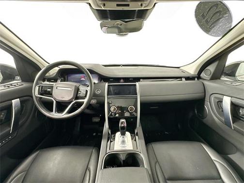 2022 Land Rover Discovery Sport SE