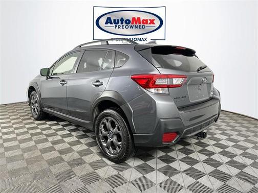 2023 Subaru Crosstrek Sport