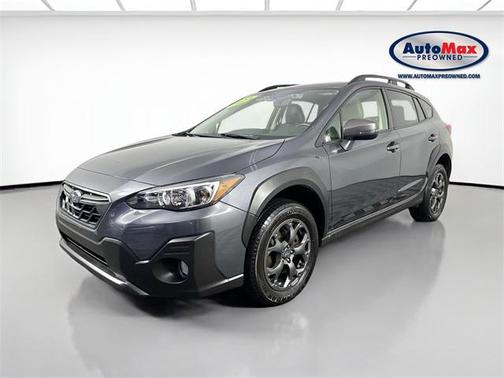 2023 Subaru Crosstrek Sport