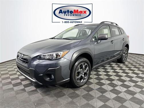 2023 Subaru Crosstrek Sport