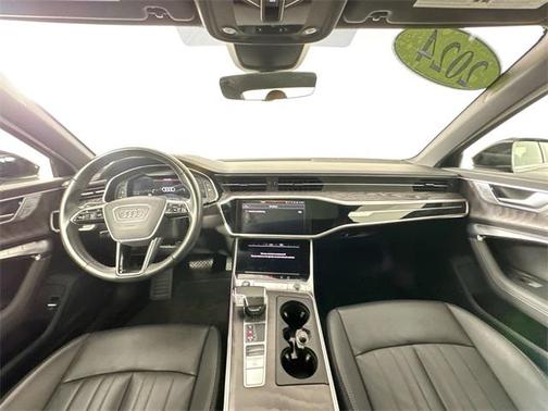 2024 Audi A6 55 Premium Plus