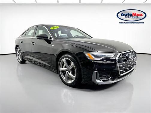2024 Audi A6 55 Premium Plus