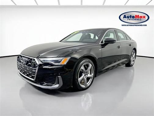 2024 Audi A6 55 Premium Plus