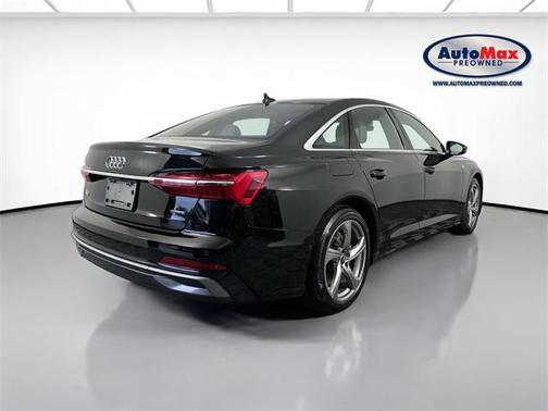 2024 Audi A6 55 Premium Plus