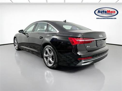 2024 Audi A6 55 Premium Plus