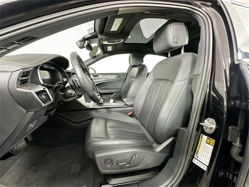 2024 Audi A6 55 Premium Plus