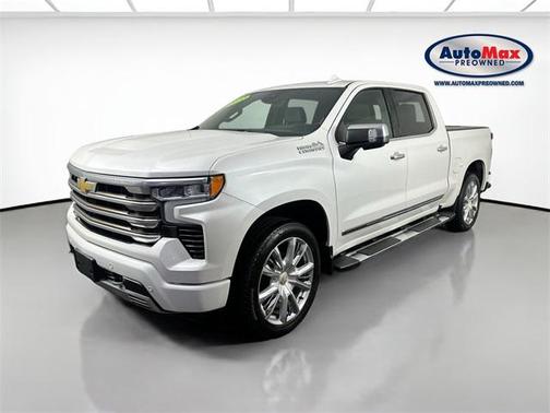 2022 Chevrolet Silverado 1500 High Country
