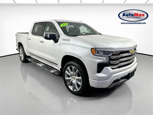 2022 Chevrolet Silverado 1500 High Country