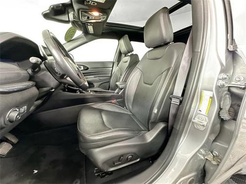 2022 Jeep Compass High Altitude