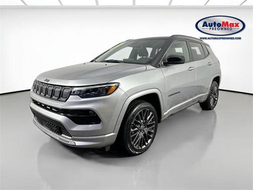 2022 Jeep Compass High Altitude