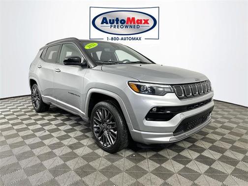 2022 Jeep Compass High Altitude