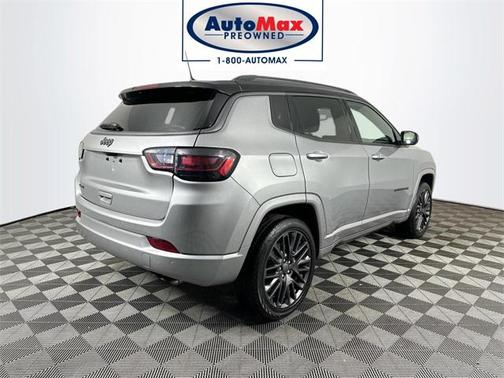 2022 Jeep Compass High Altitude