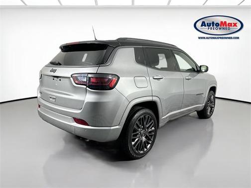 2022 Jeep Compass High Altitude