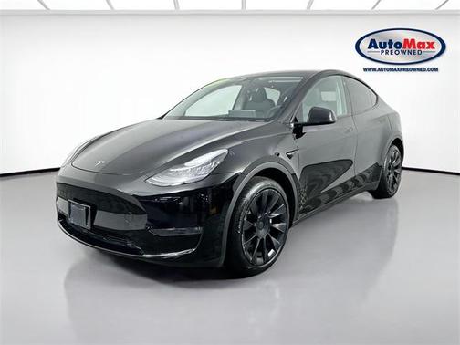 2023 Tesla Model Y Long Range Dual Motor All-Wheel Drive